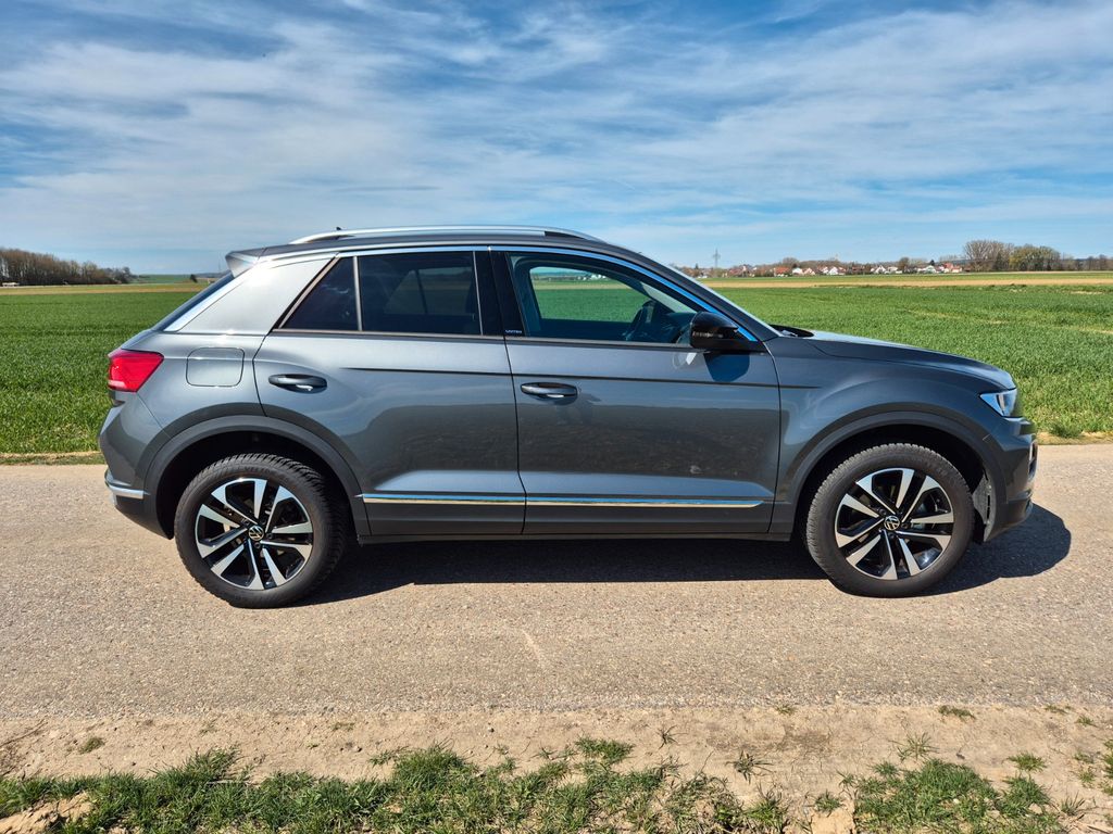 Image of Volkswagen T-Roc