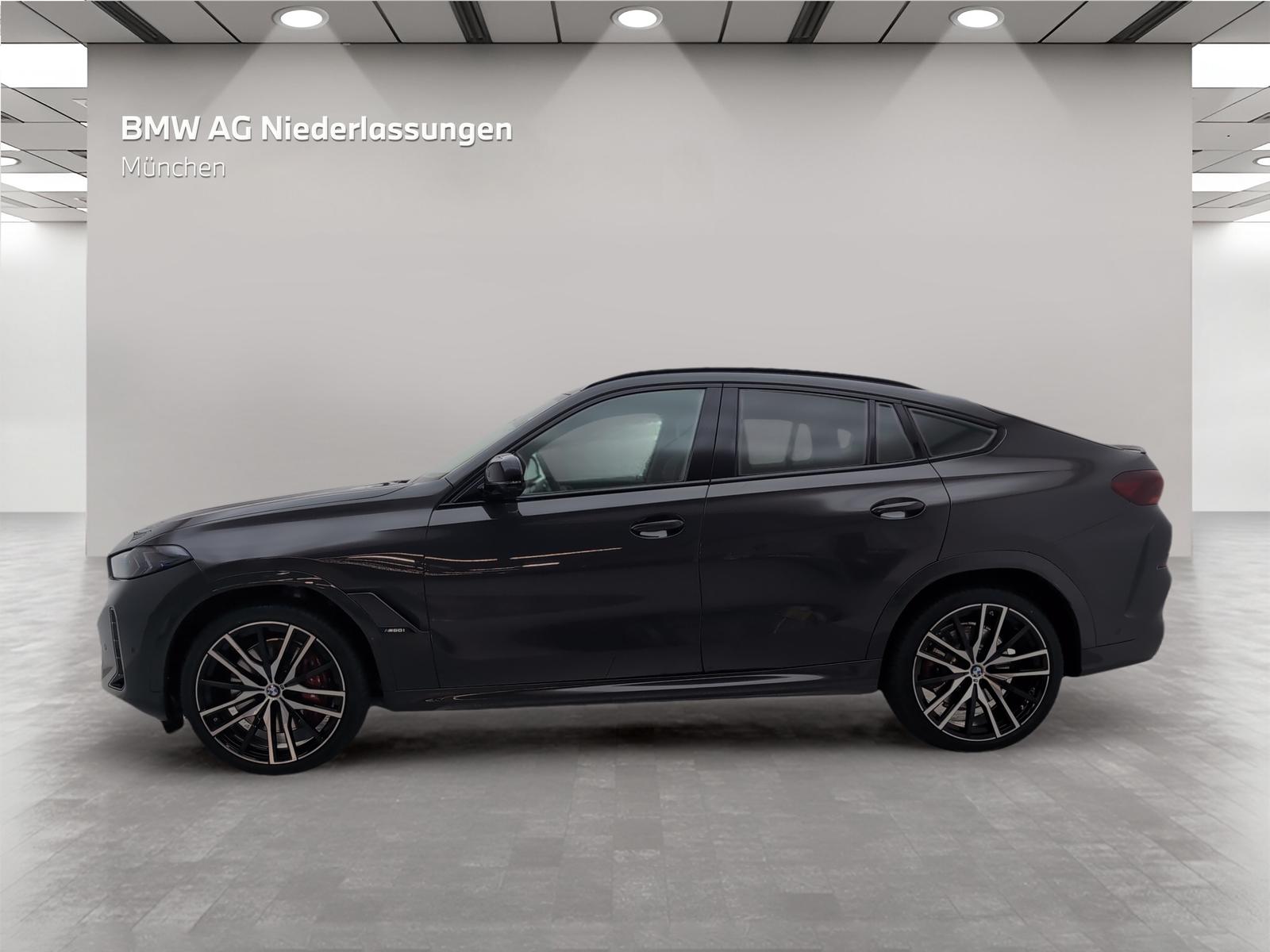 BMW X6 M60i xDrive M Sport Standheizung Harman/K