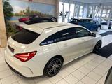 Mercedes-Benz CLA 200 SB AMG Line*Navi*LED*EU6*Tüv NEU* - weiße Mercedes-Benz CLA 200 Shooting Brake