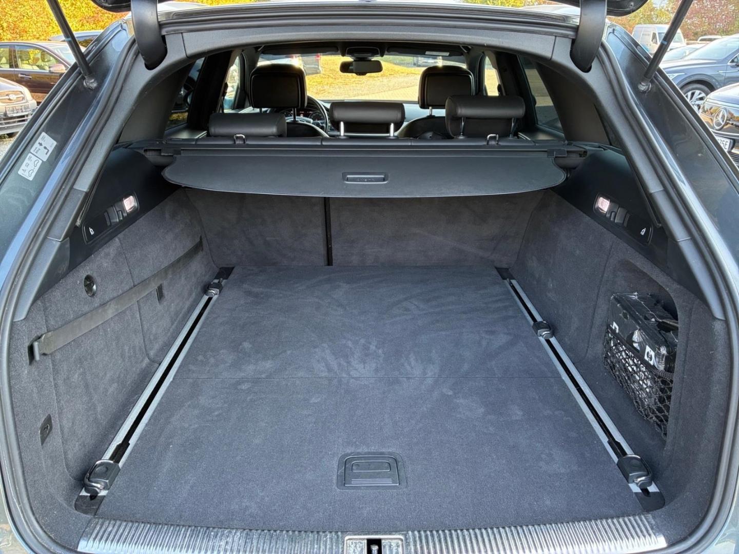 Audi A6 Avant 2.0 TFSI quattro S line *Sportpaket*AHK