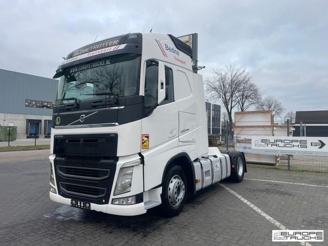 Volvo FH 500 Steel/Air - Automatic - 2 Tanks