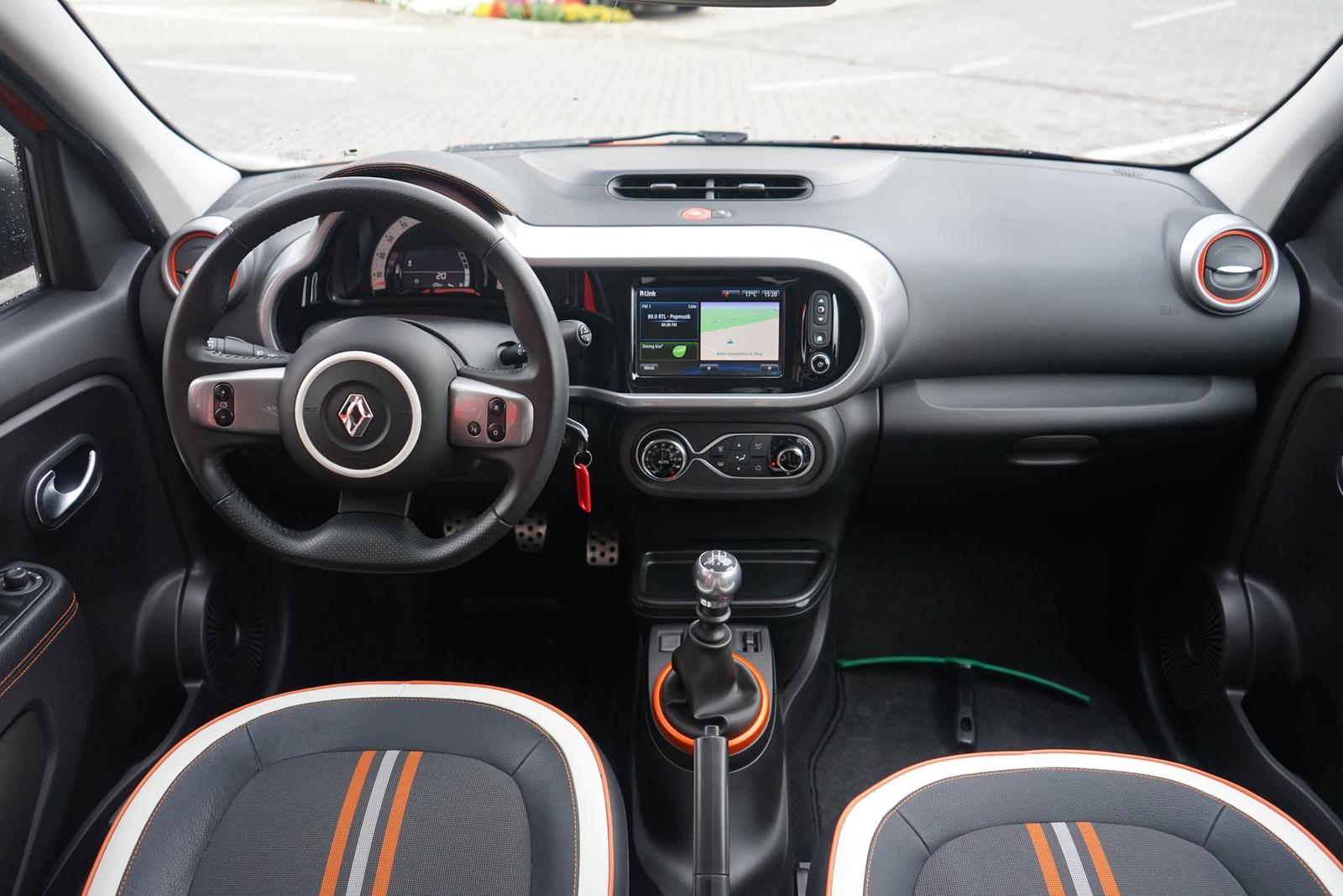 Renault Twingo 0.9 TCE GT LED Sitzheizung Tempomat