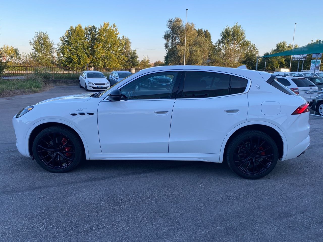 Other Maserati Grecale GT MHEV 2.0 300 CV Q4 imagem 2