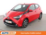 Toyota Aygo 1.0 x-play Team D *LIMIT*ALU*KLIMA* - Toyota in Dortmund: Aygo