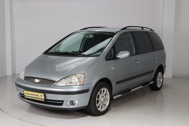 Ford Galaxy 1.9TDI 85 kW Ghia HU/AU bis 04.25