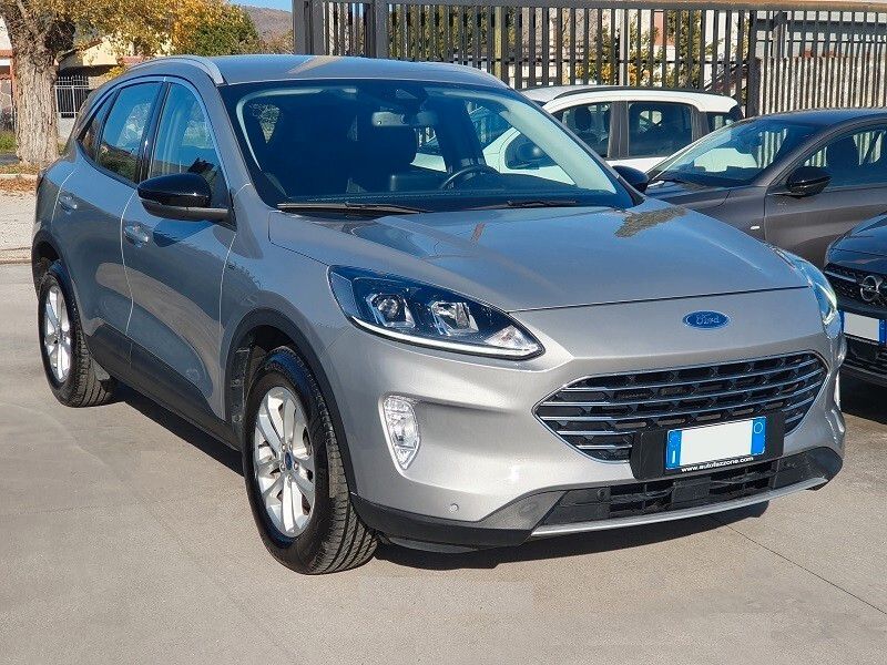 Ford FORD NEW Kuga 2.0 EcoBlue 150CV MHEV LED NAV 8 C imagem 3