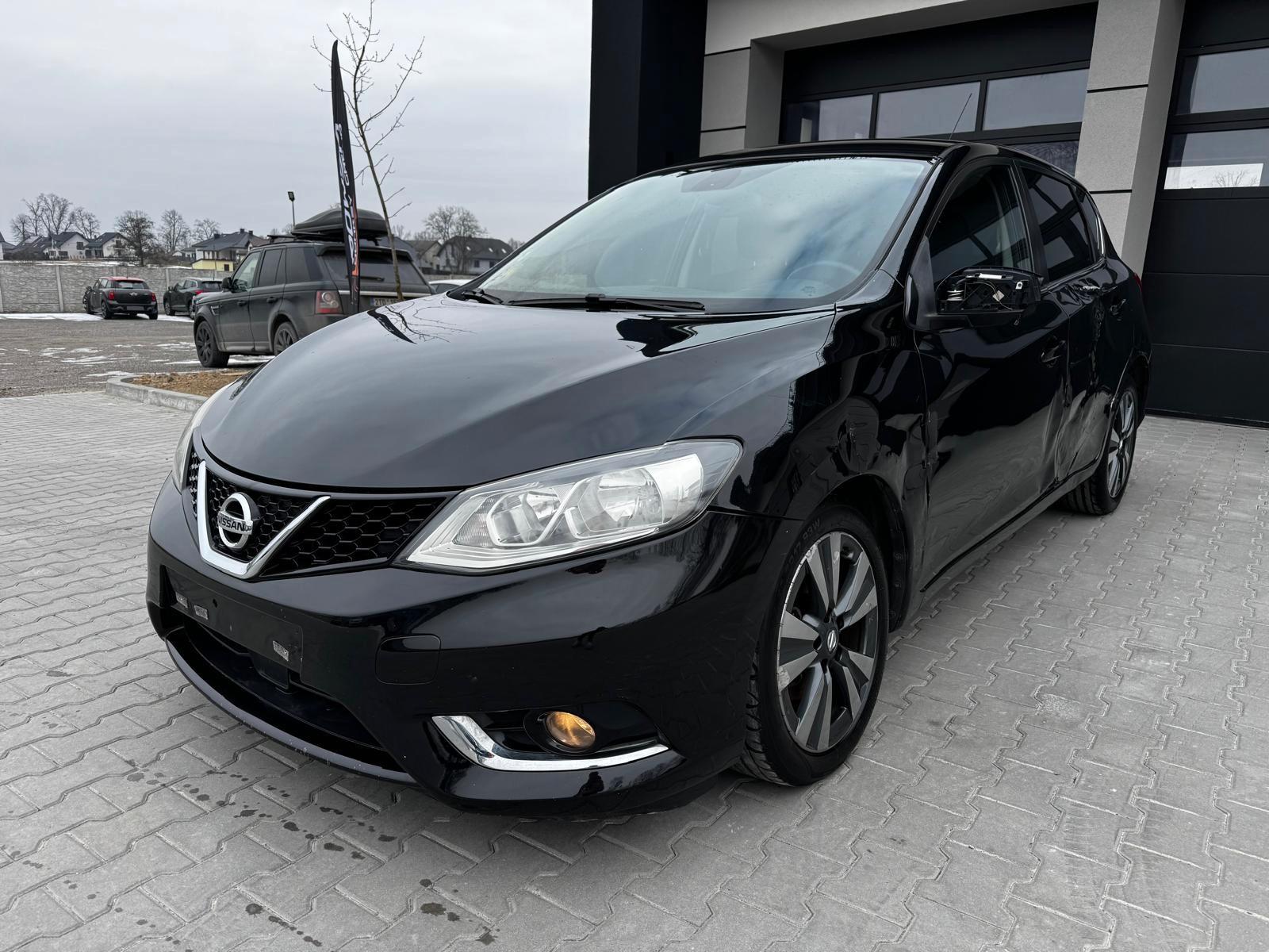 Nissan Pulsar 1.5 dCi TEKNA