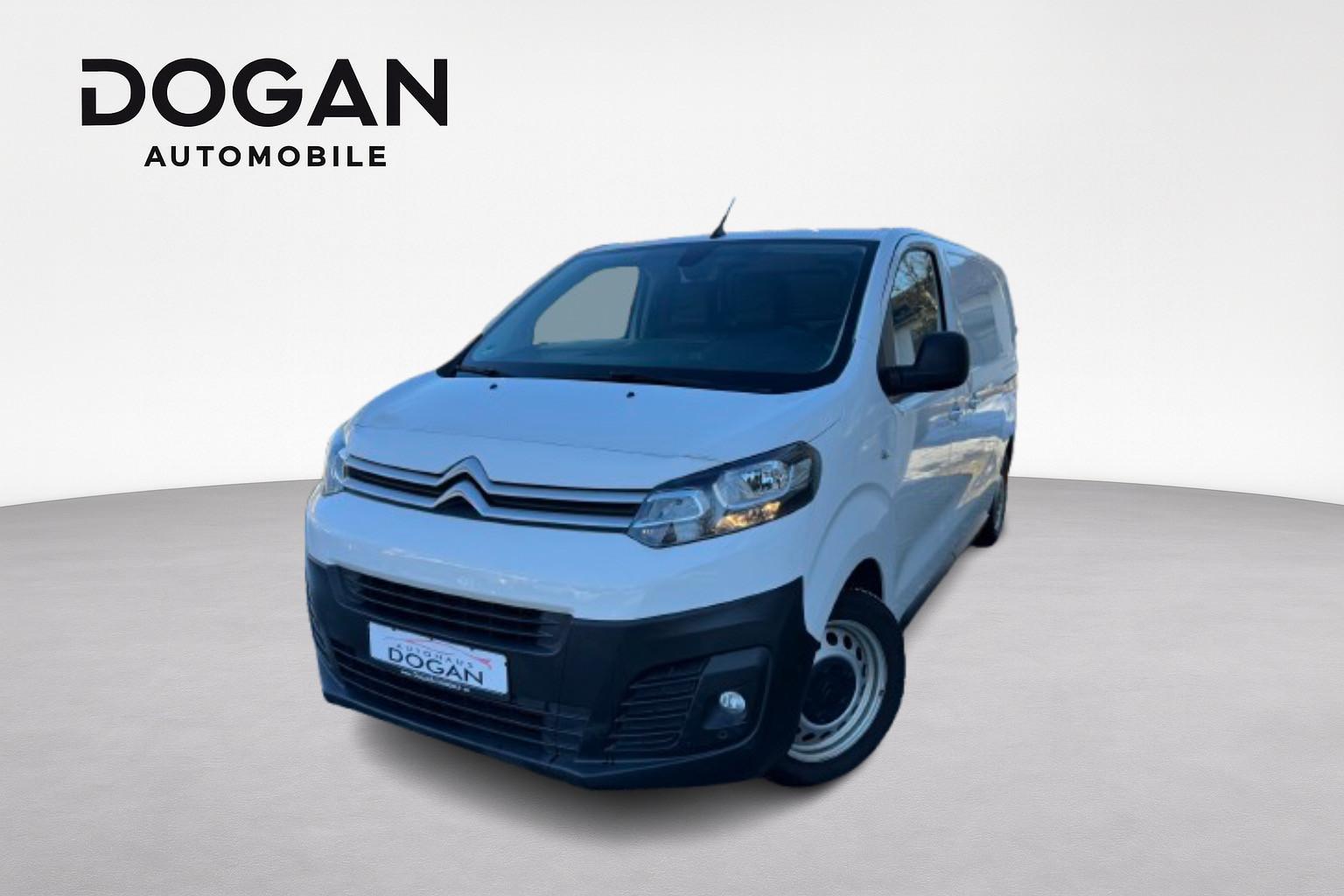 Citroën Jumpy Kasten Club M *KAM.*2x Schiebetür*Klima*