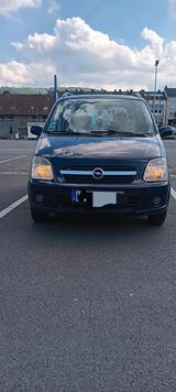 Opel Agila zu verkaufen. 1,0-Liter-Benzinm... - Opel Agila in Wuppertal