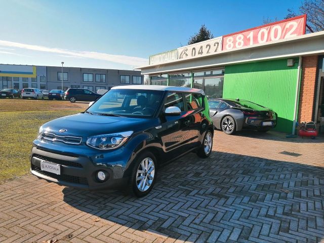 Kia Soul 1.6 CRDi Life Soul