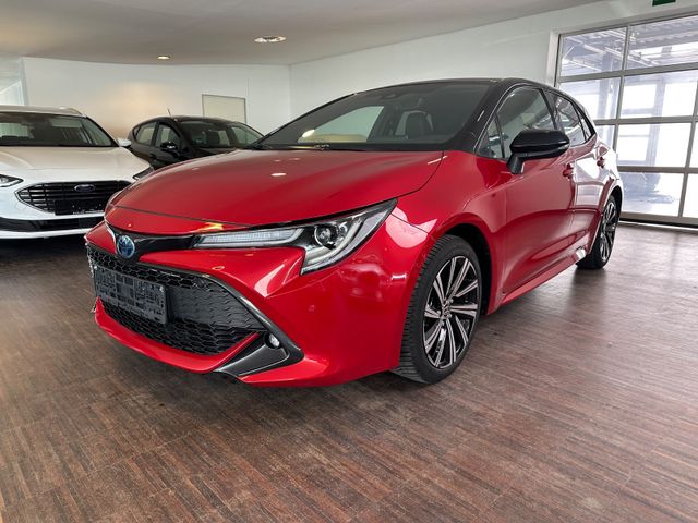 Fahrzeugabbildung Toyota Corolla Hybrid Team D*KEYLESS*SHZ*Bi-LED*1.HAND