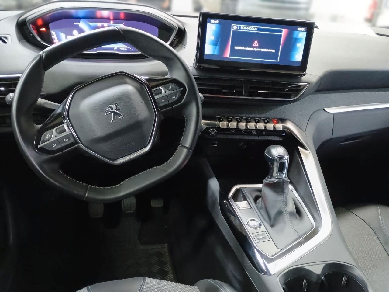 Fahrzeugabbildung Peugeot 3008 1.2T ALLURE PACK NAVI/LED/SPORT/VIRT/PDC