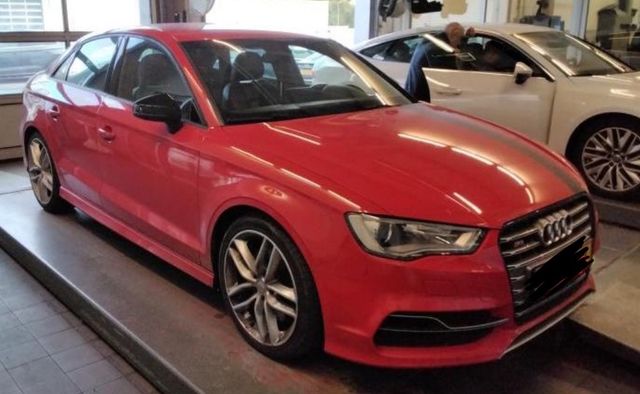 Audi S3 Lim. 2.0 TFSI quattro