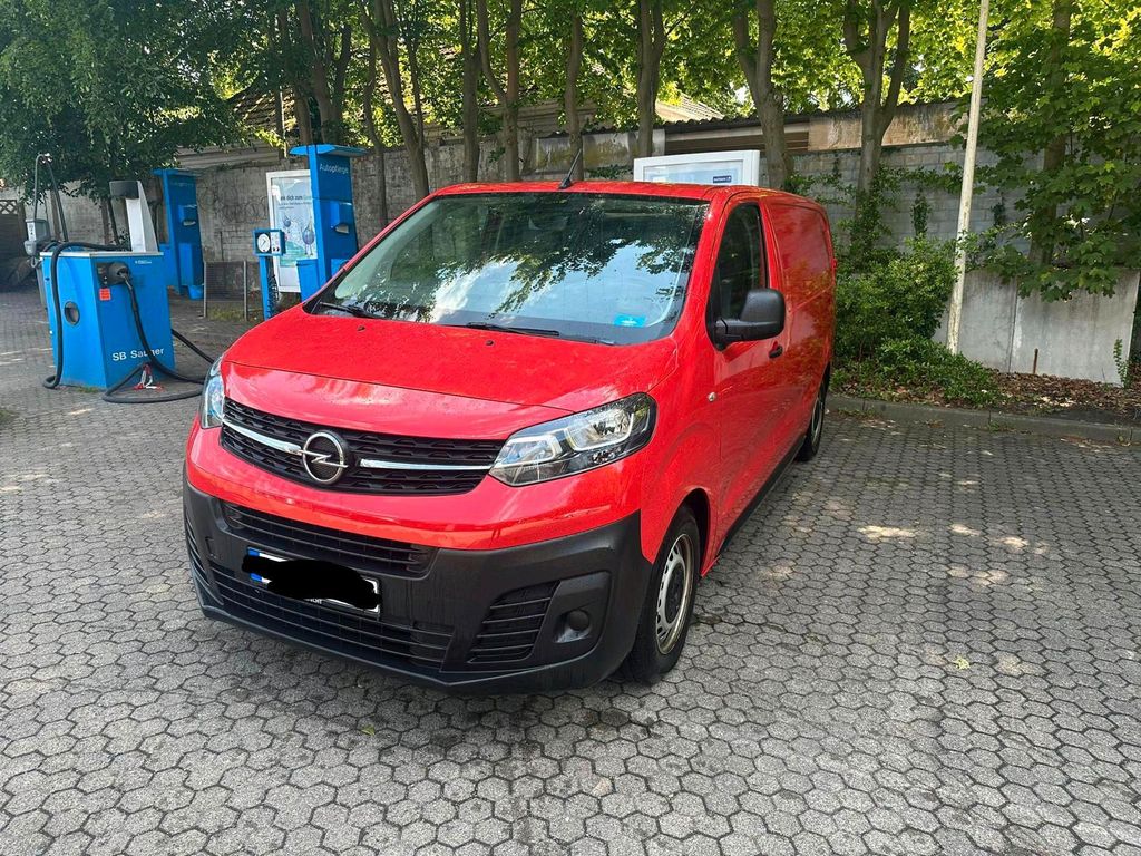 Image of Opel Vivaro