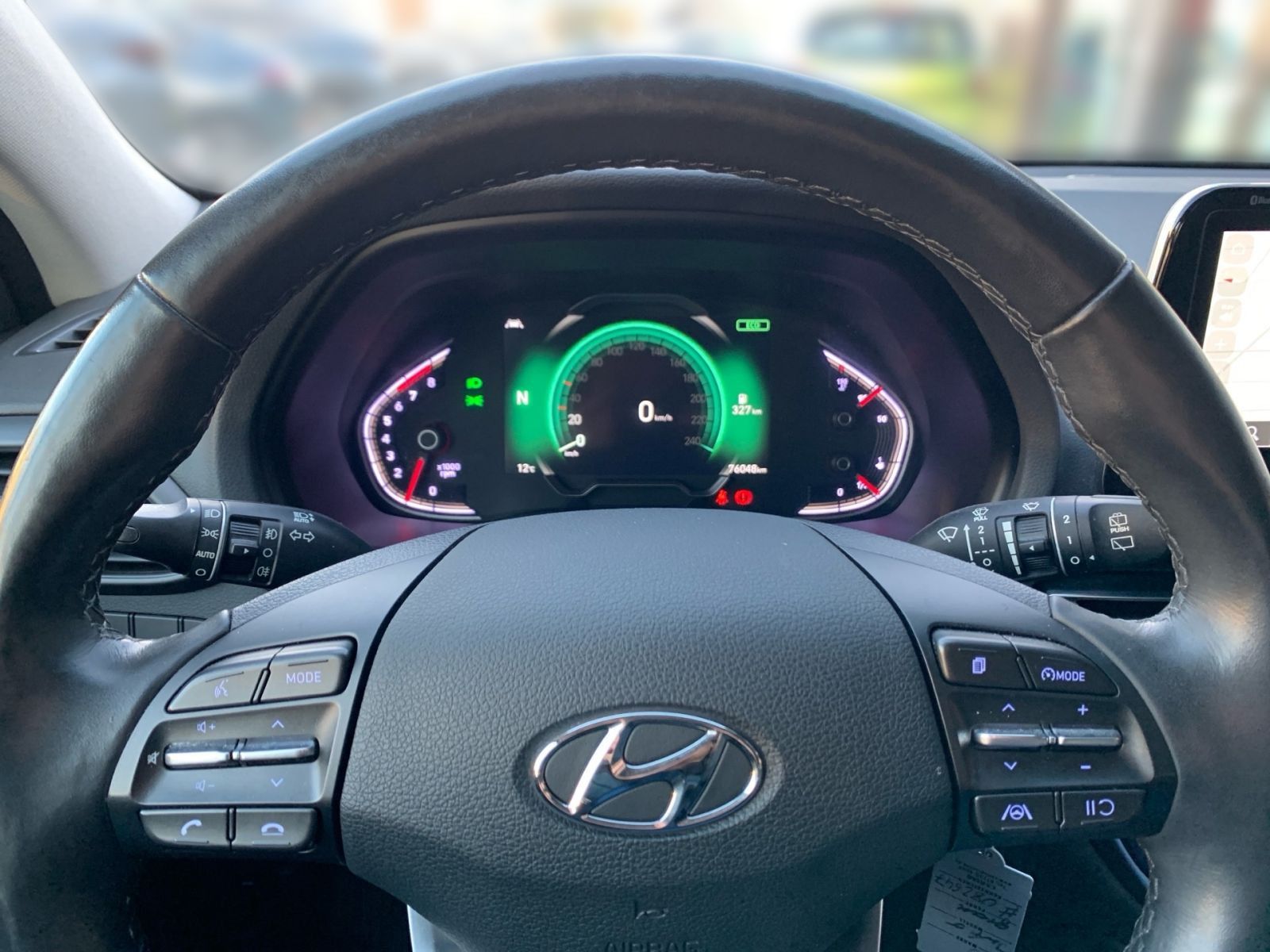 Fahrzeugabbildung Hyundai i30 Kombi 1.0 T-GDI Intro Edition Mild-Hybrid AH