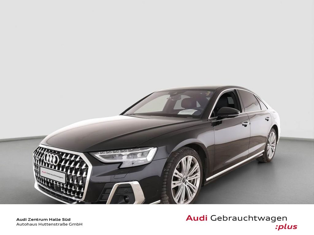 Image of Audi A8