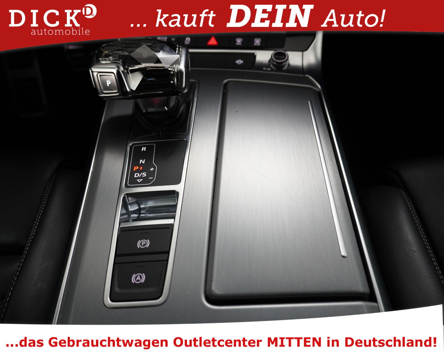 Fahrzeugabbildung Audi A7 SB 55 TFSI Quat S LINE >PANO+360+AHK+ACC+21"