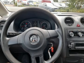 Volkswagen Caddy - 12