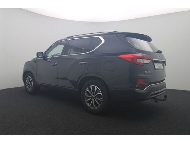 Fahrzeugabbildung Ssangyong REXTON 2.2 4WD AT QUARTZ+Comfort-Paket AHK 3.5T