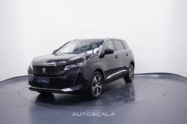 Peugeot PEUGEOT 5008 PureTech Turbo 130cv S&S EAT8 GT