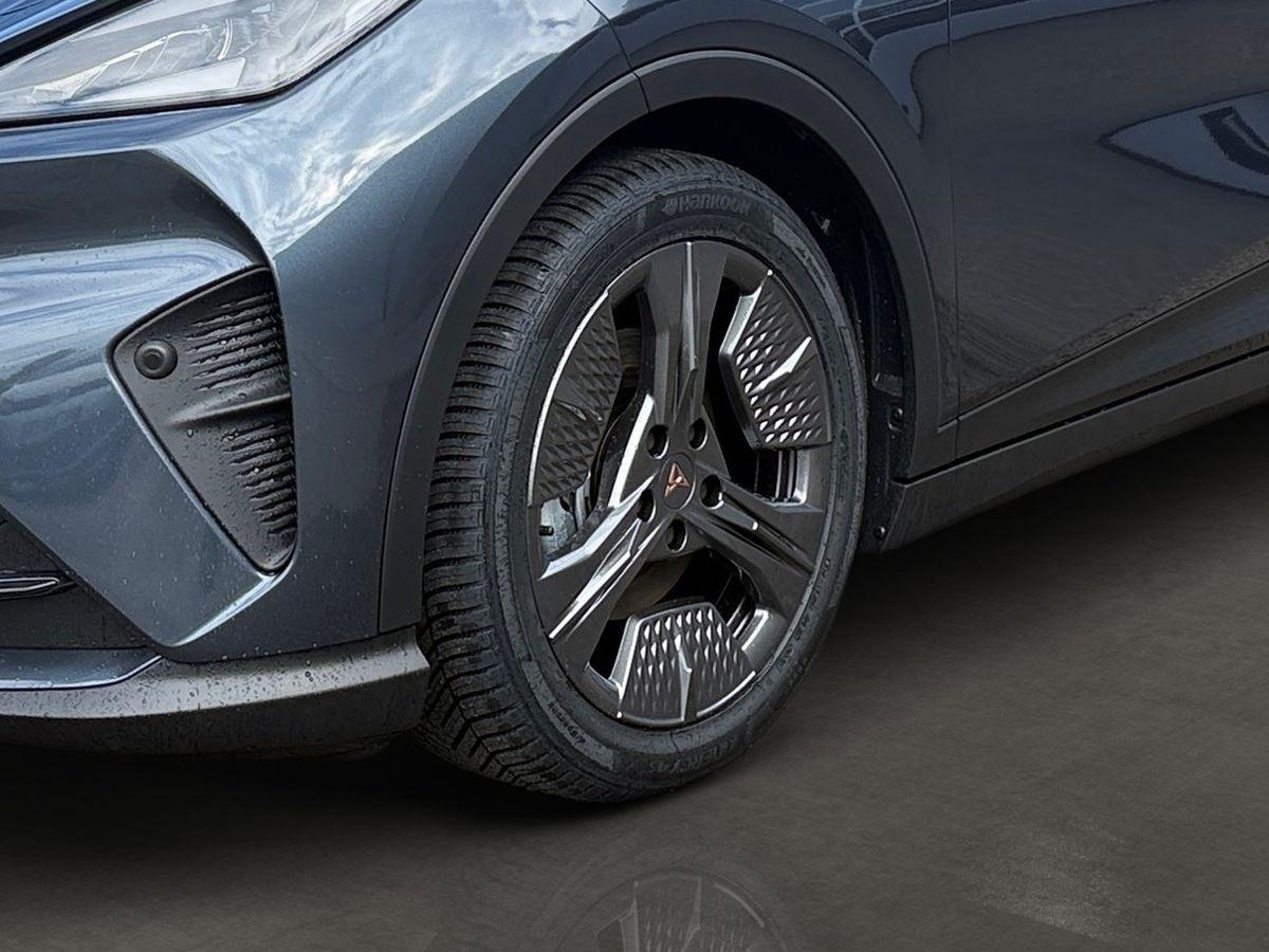 Cupra Raval 155 kW Endurance Launch Edition Dynamic
