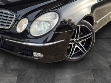 Mercedes-Benz E 200 Kompressor Automatik*S-DACH*AHK*XENON