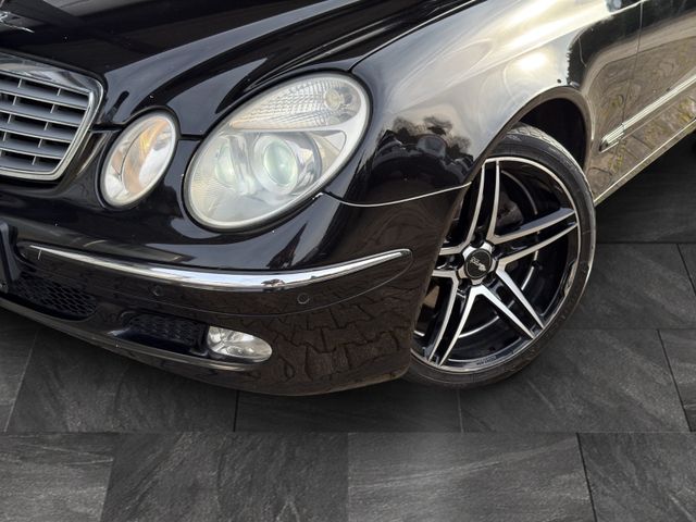 Mercedes-Benz E 200 Kompressor Automatik*S-DACH*AHK*XENON