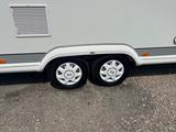 Hobby Excellent 620 CL BJ 2022 2200KG wie NEU - Hobby Excellent Wohnwagen gebraucht