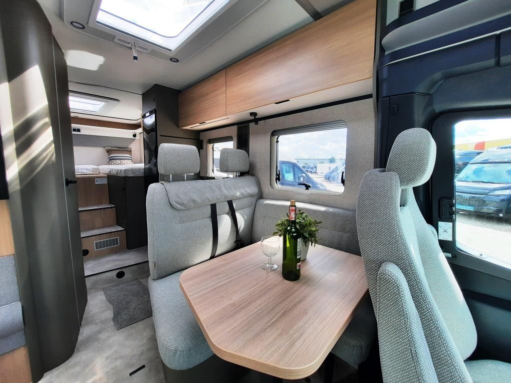 Fahrzeugabbildung HYMER / ERIBA / HYMERCAR GT-S 600 Verfüg./Sparen Sie 7.155,- €