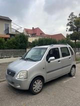 Suzuki Wagon R+ 1.3 | TÜV 09/2025 | gepfle... - gebrauchte Suzuki Wagon R+ aus dem Jahr 2003