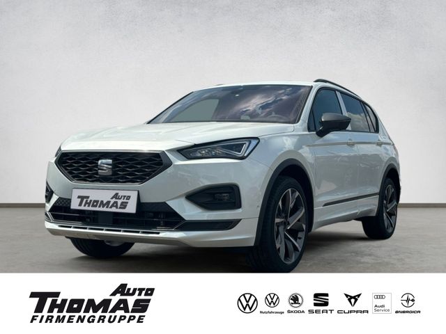 Seat Tarraco FR 2.0TDI 20 Zoll*Standheizung*7-Sitze