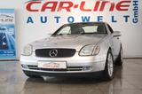 Mercedes-Benz SLK 200 *Erst 129tkm*Klima*Leder*Alu*