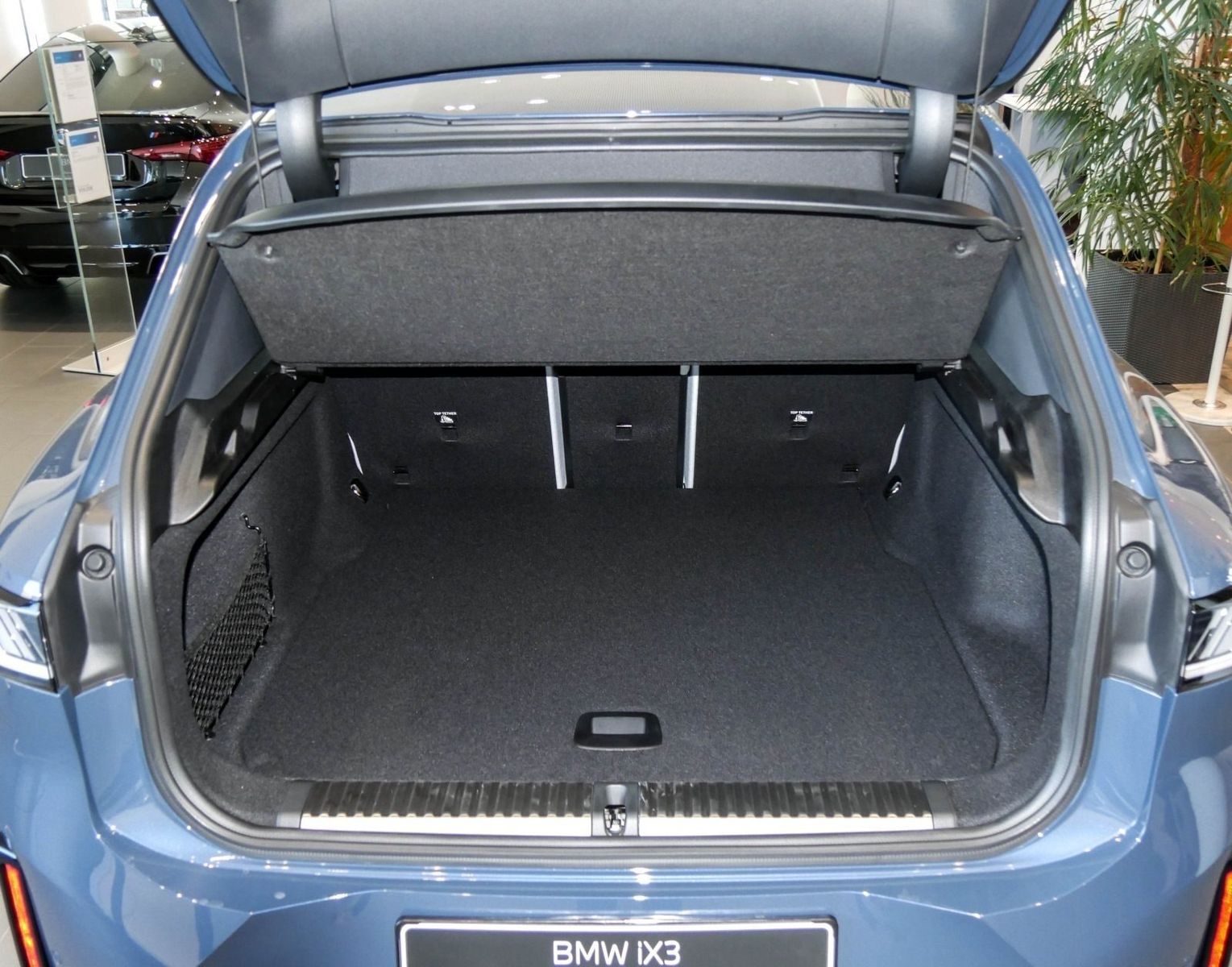 BMW iX3 - Bild 20