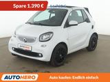 Smart fortwo 0.9 Turbo Prime Aut.*NAVI*SHZ*KLIMA*TEMPO - Smart Gebrauchtwagen in Bochum