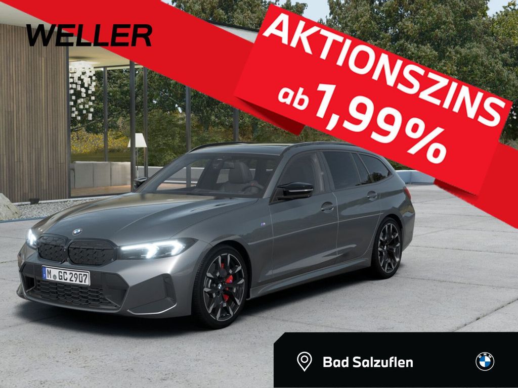 Image of BMW M340d