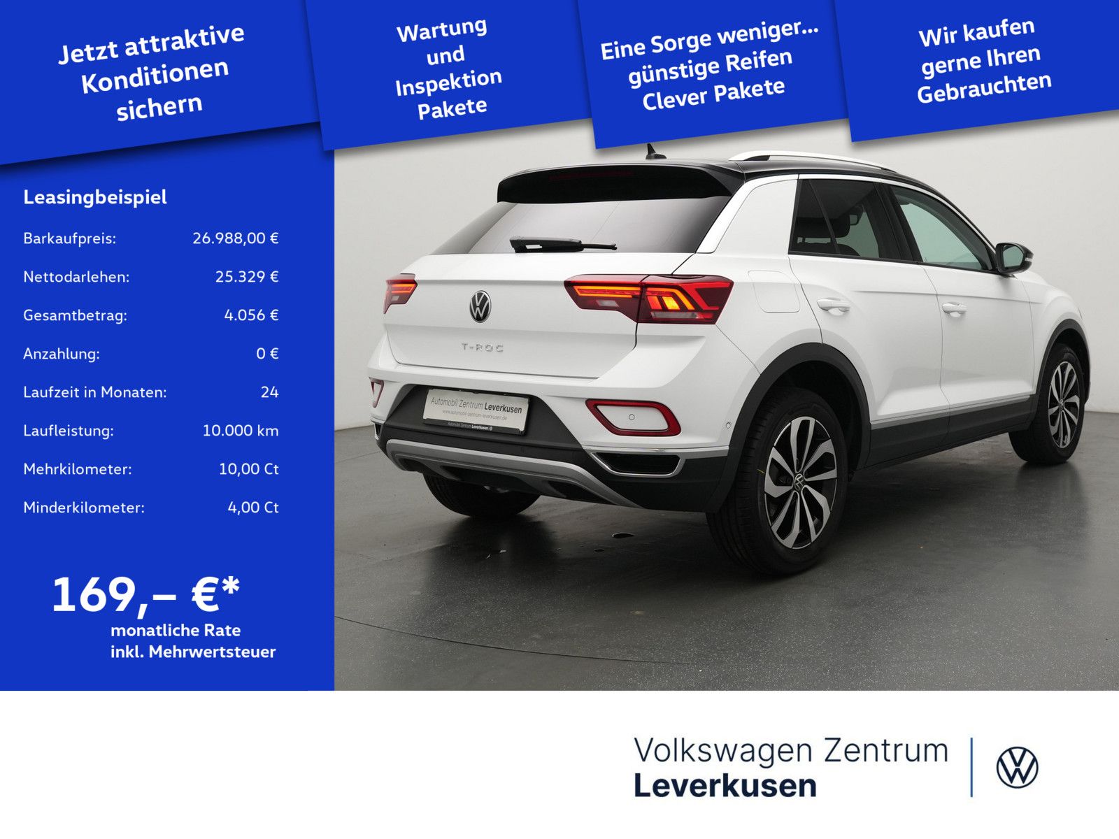 Volkswagen T-Roc - Bild 2