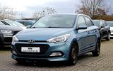 Hyundai i20 1.2/VOLLSHEFT/NAVI/RCAM/TEMP/BT/PDC - Hyundai i20 in Mannheim