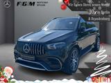 Mercedes-Benz GLE 63 AMG 4M+ Burm|HUD|KeyGo|MBeam|S-Dach|TWA