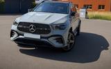 Mercedes-Benz GLE 400 e 4MATIC AMG Line Premium Vollausstattun - gebrauchte Mercedes-Benz GLE 400 aus dem Jahr 2024