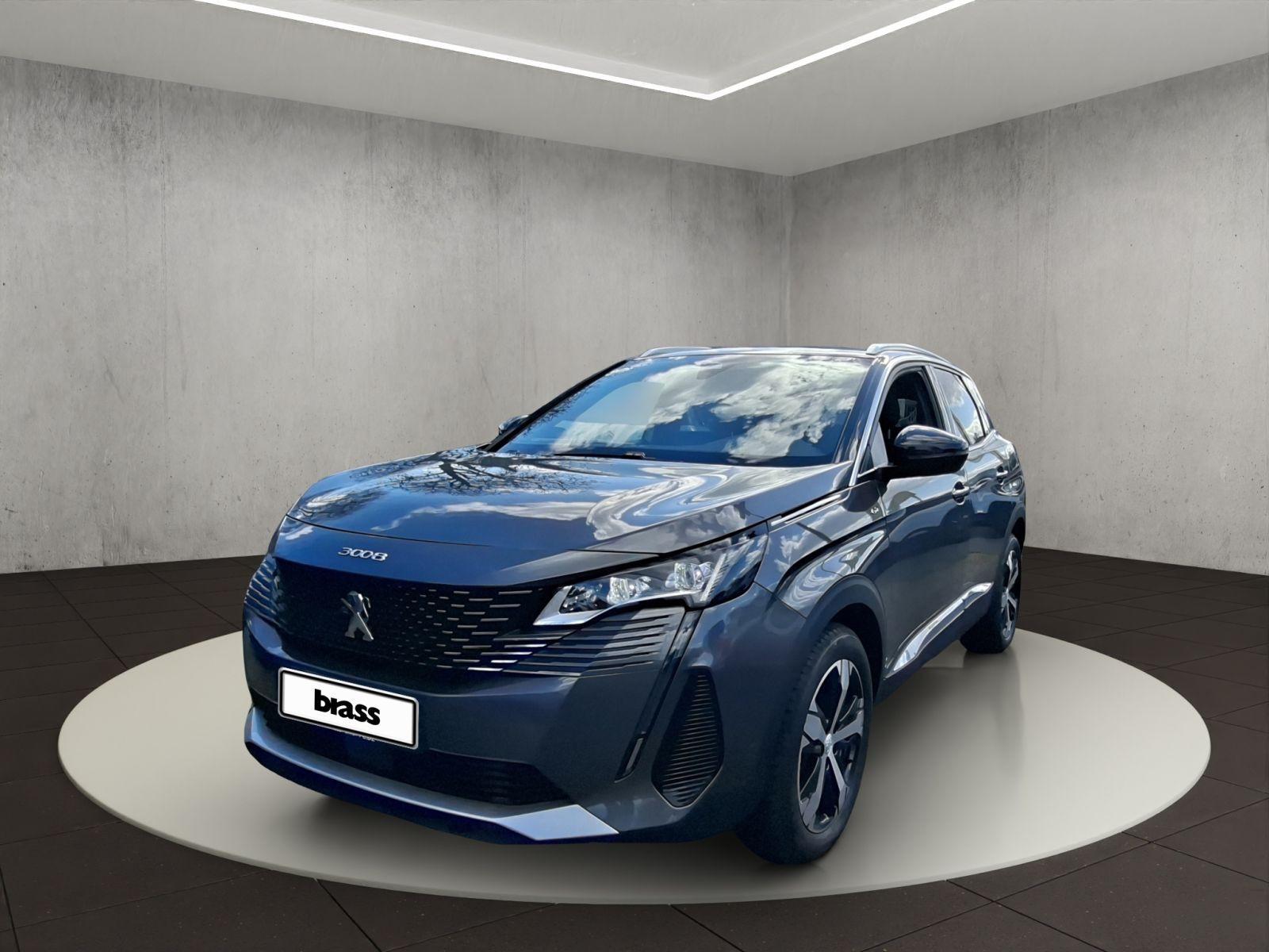 Peugeot 3008 GT 130 EAT8
