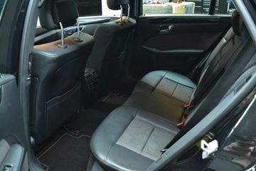 Mercedes E 350 - 8