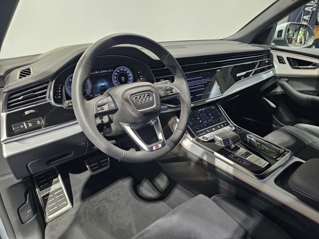 Audi Q8 50 TDI S Line Black Pano Nachts HDMatrix VOLL foto 16