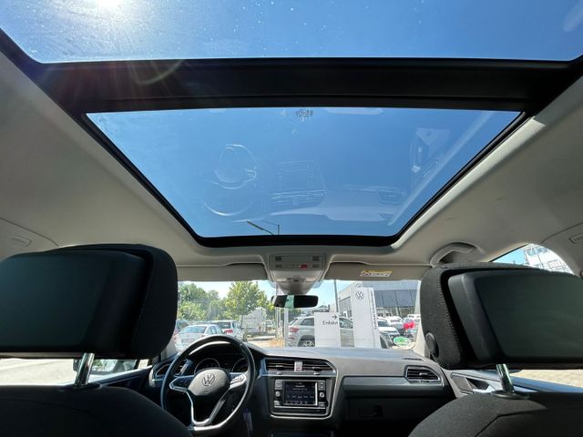 Tiguan Life 1.5 TSI - Pano*LED*App*ACC*PDC*1.HD!