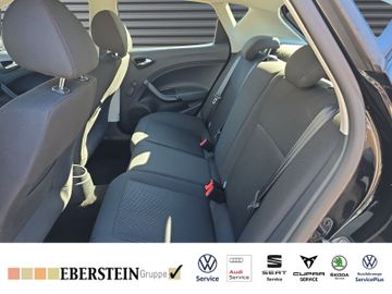 Seat Ibiza FR 1,2TSI Klima PDC Allwetter