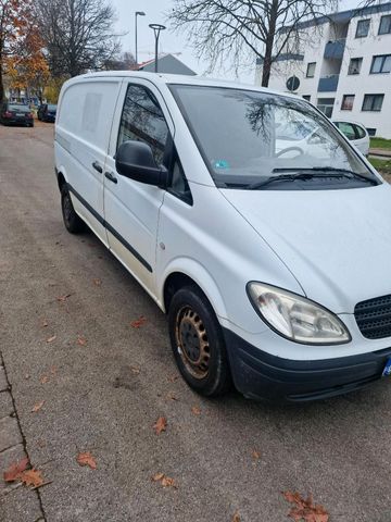 Mercedes-Benz Mercedes vito 2,2 diesel