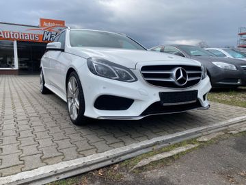 Fahrzeugabbildung Mercedes-Benz E 250 CGI T AMG*Totwinkel*LED*Navi*SHZ*Tempomat*