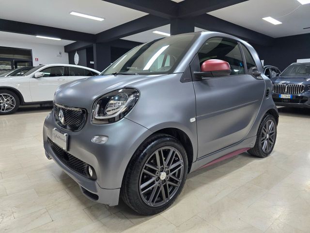 Smart ForTwo EQ BRABUS Ushuaïa (edizione limitat