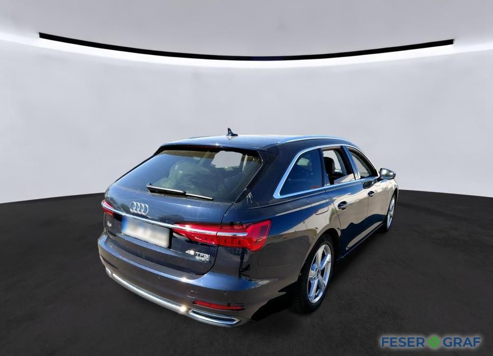 Audi A6 - Bild 2