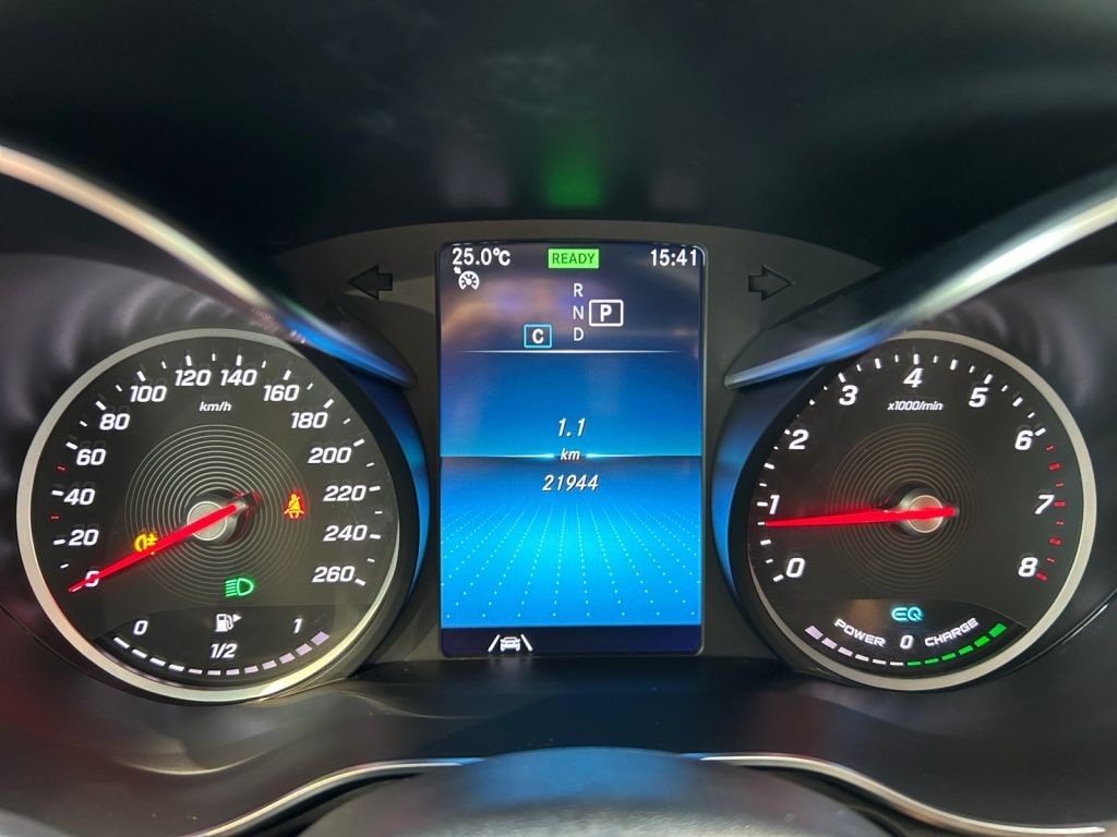 Mercedes-Benz GLC 200 4matic Coupe AMG AMG MBUX Night Stdhz foto 15