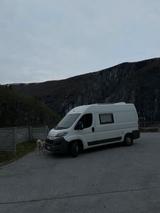 Citroën Campervan/Kastenwagen/Wohnmobil Citroën Ju... - Citroën Jumper Wohnmobil Gebrauchtwagen